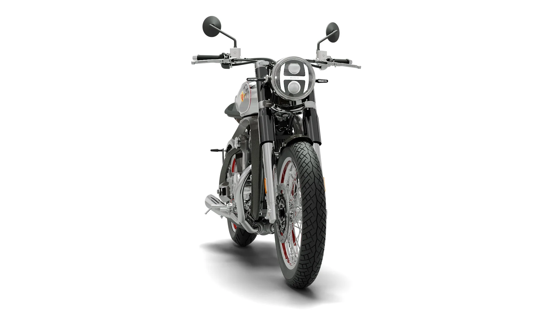 HOREX Regina EVO Frame 52