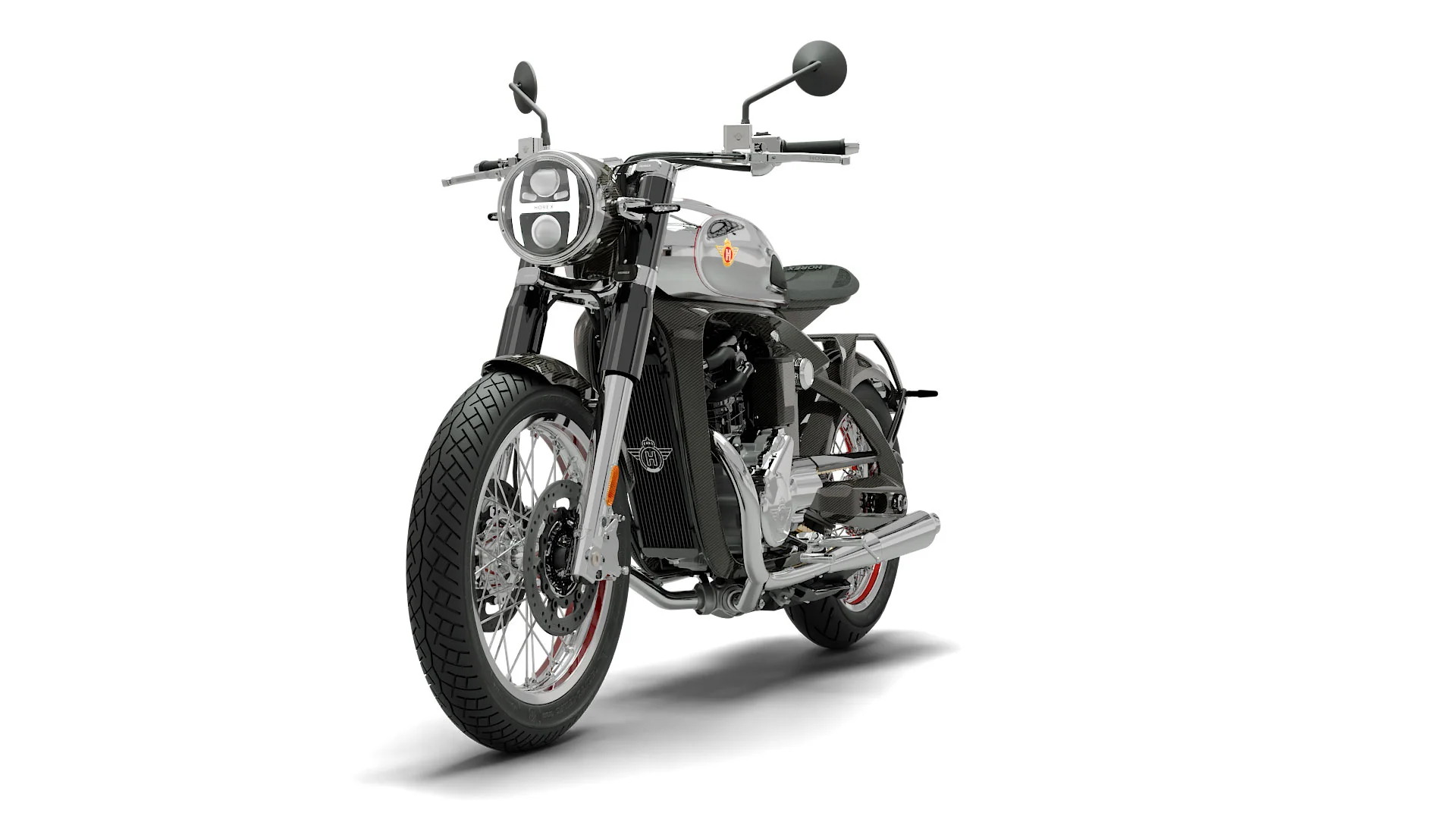HOREX Regina EVO Frame 46