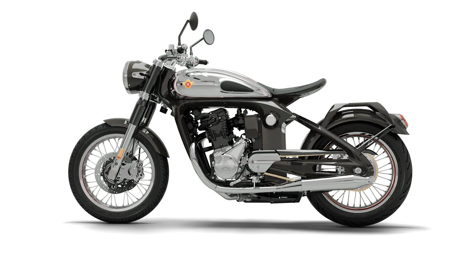 HOREX Regina EVO Frame 33