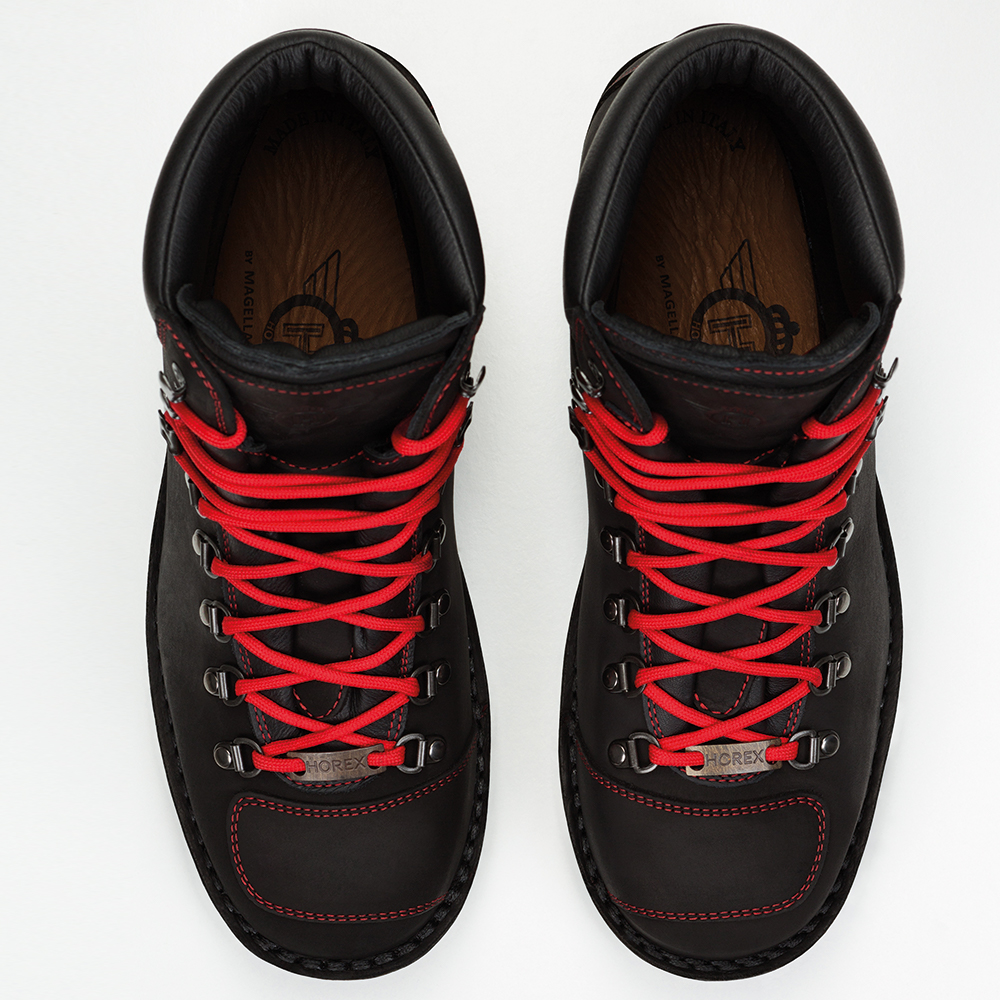 HOREX Biker Boots