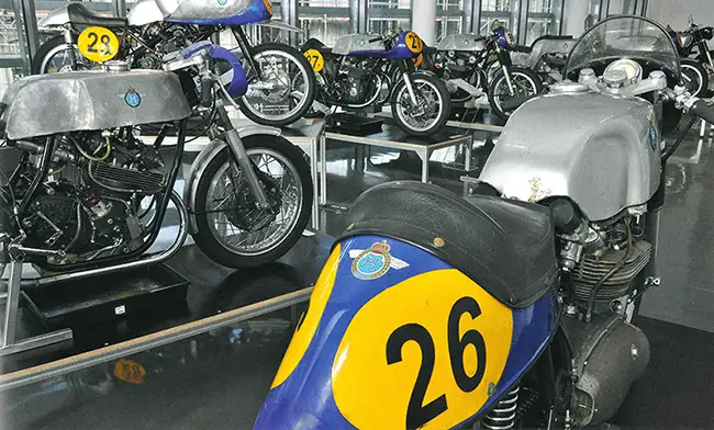 HOREX gets a museum