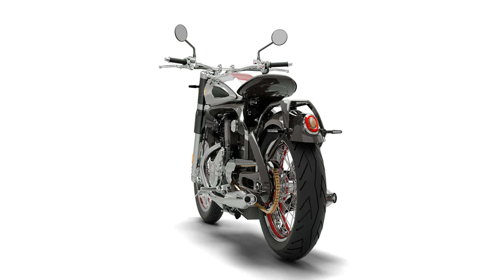 HOREX Regina EVO Frame 22