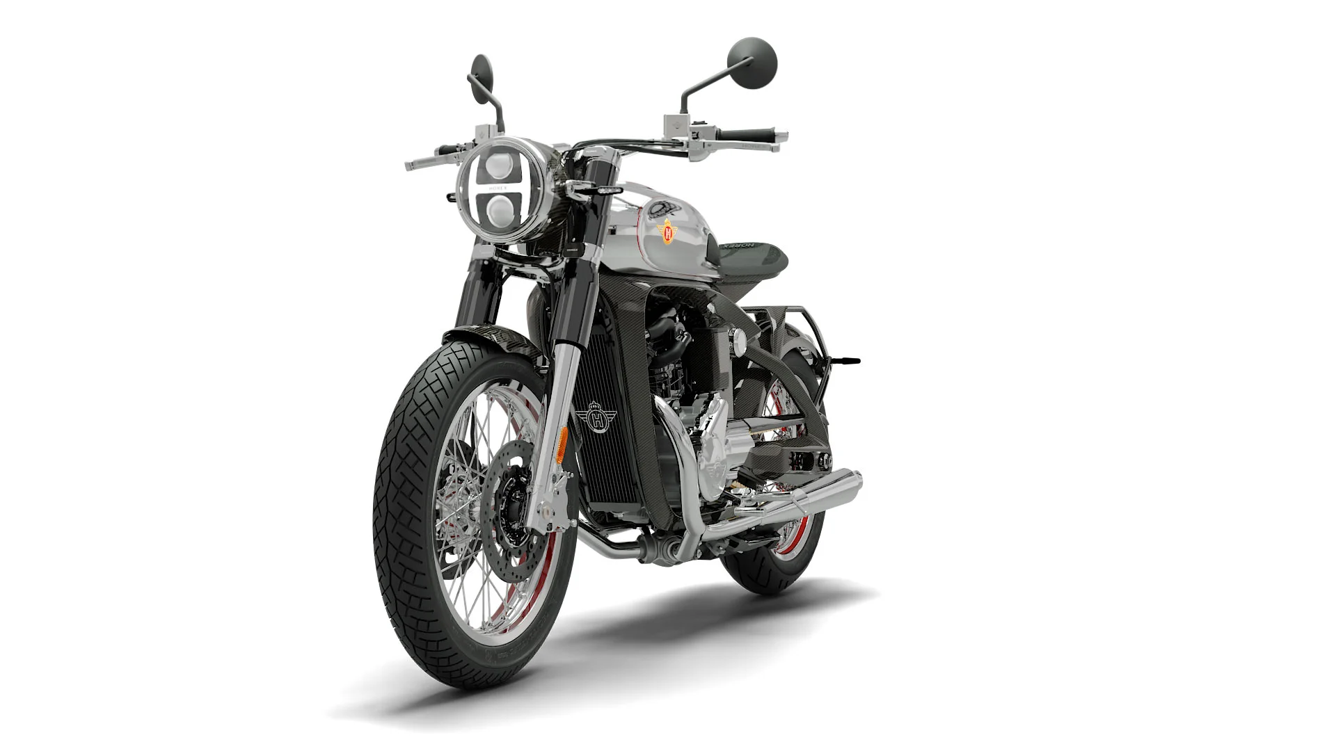 HOREX Regina EVO Frame 46