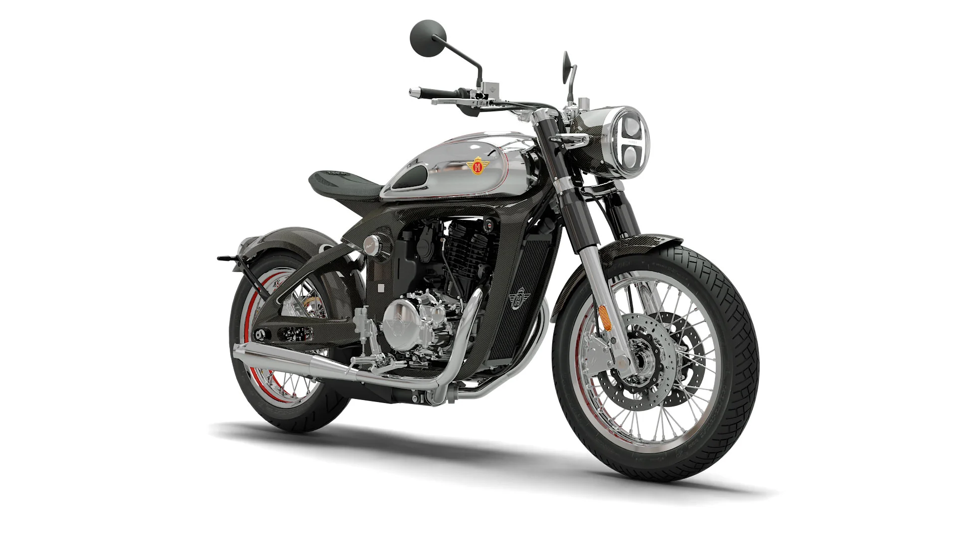 HOREX Regina EVO Frame 58