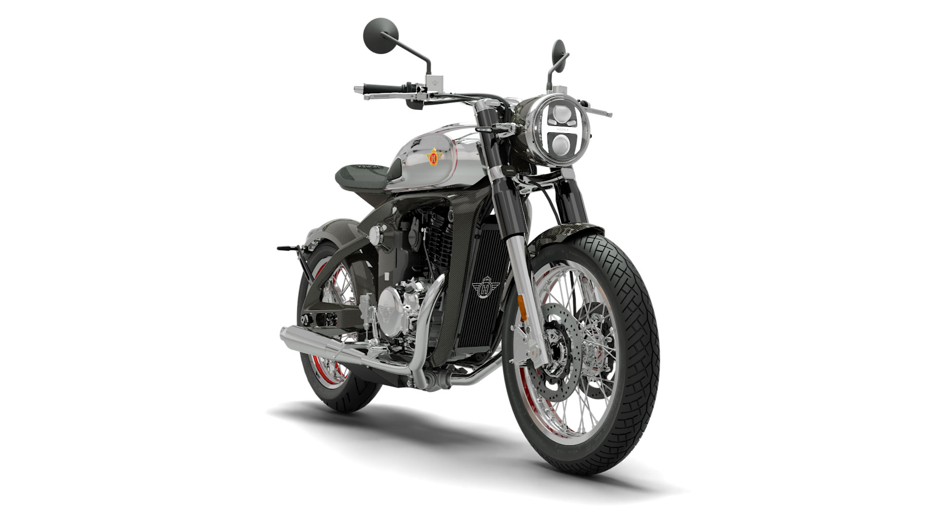 HOREX Regina EVO Frame 55