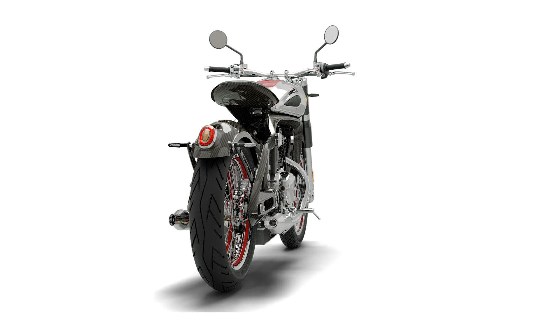 HOREX Regina EVO Frame 17