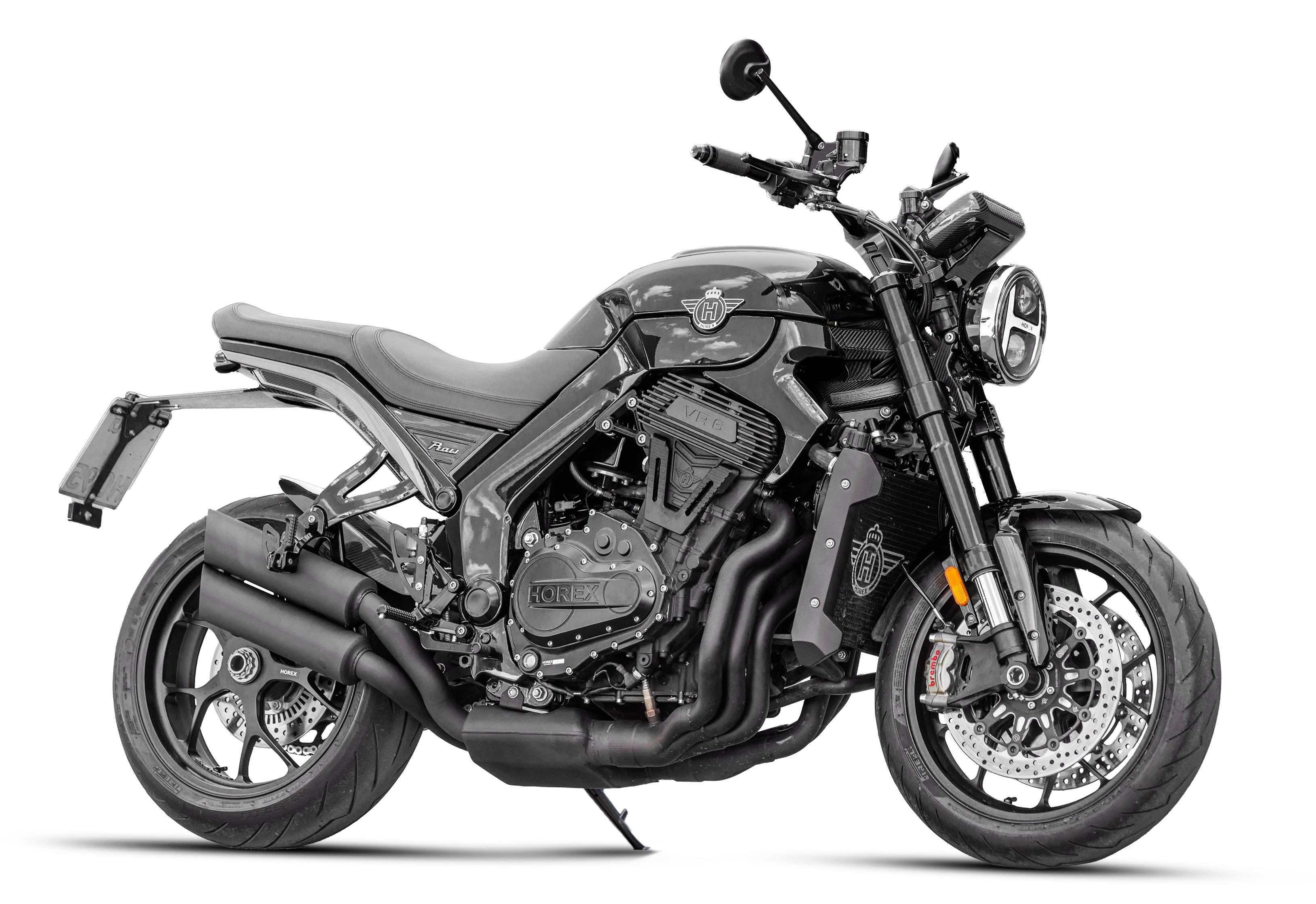 HOREX VR6 RAW 99