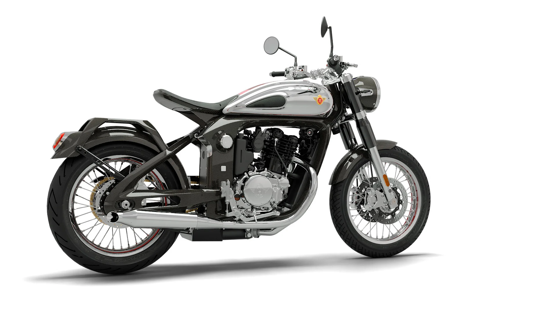 HOREX Regina EVO Frame 8