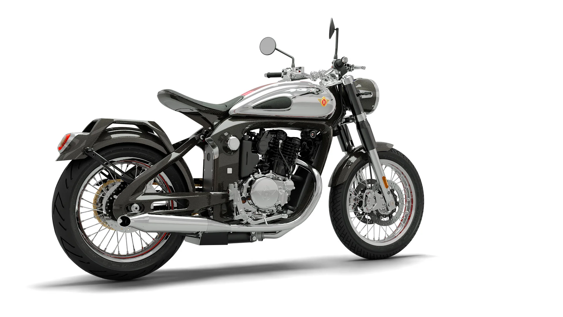 HOREX Regina EVO Frame 9