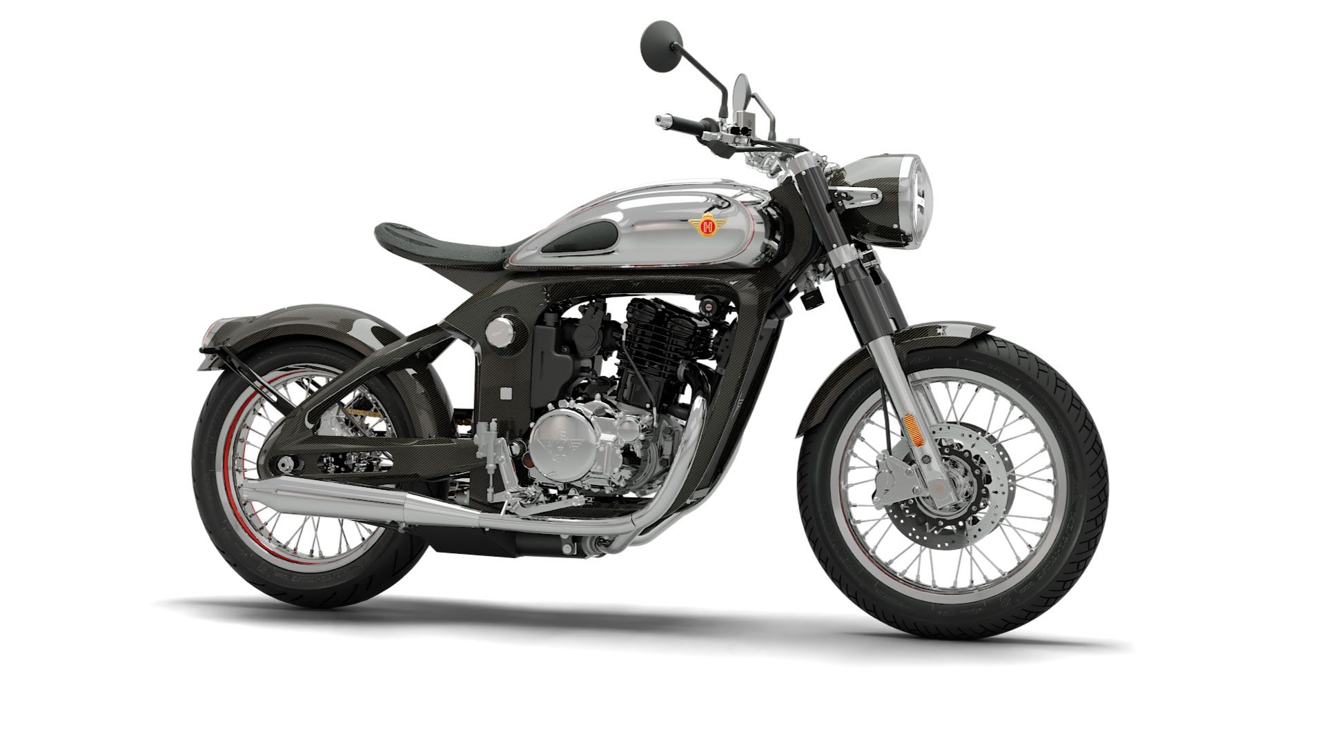 HOREX Regina EVO Frame 1