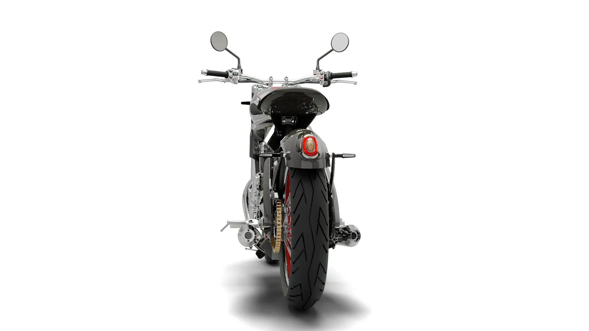HOREX Regina EVO Frame 20