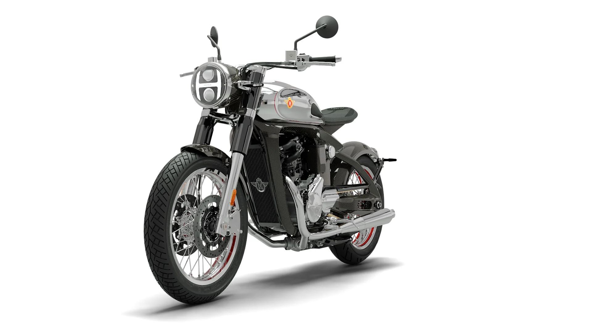 HOREX Regina EVO Frame 45