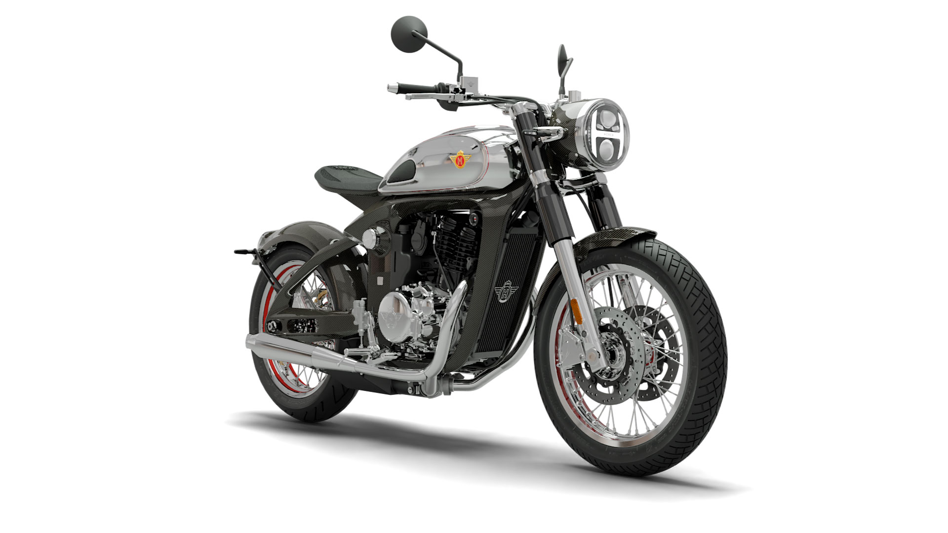 HOREX Regina EVO Frame 57