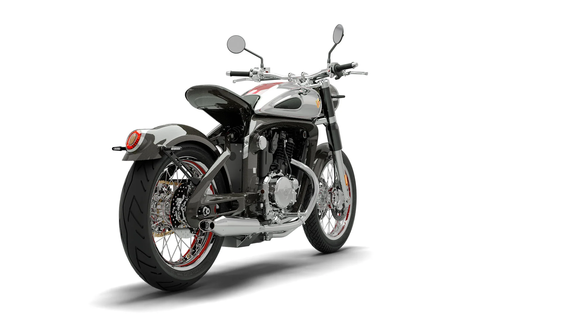 HOREX Regina EVO Frame 14