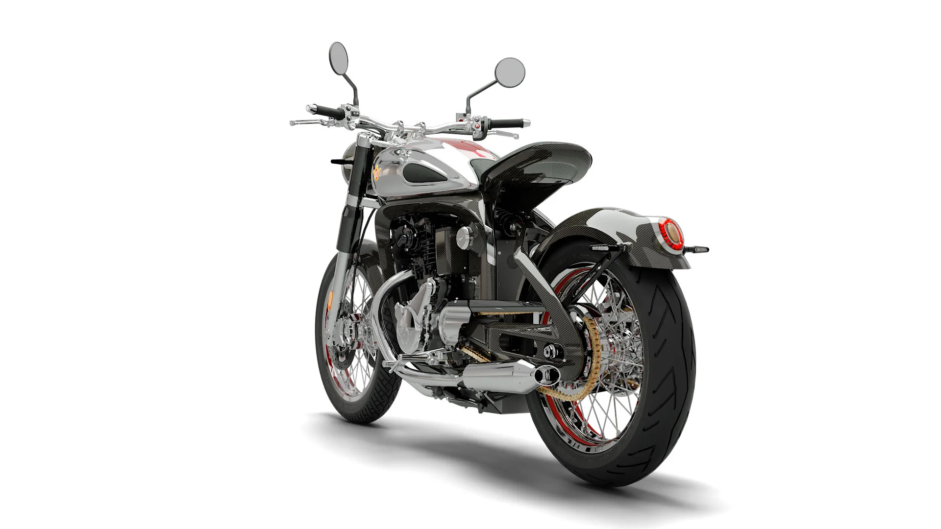 HOREX Regina EVO Frame 24
