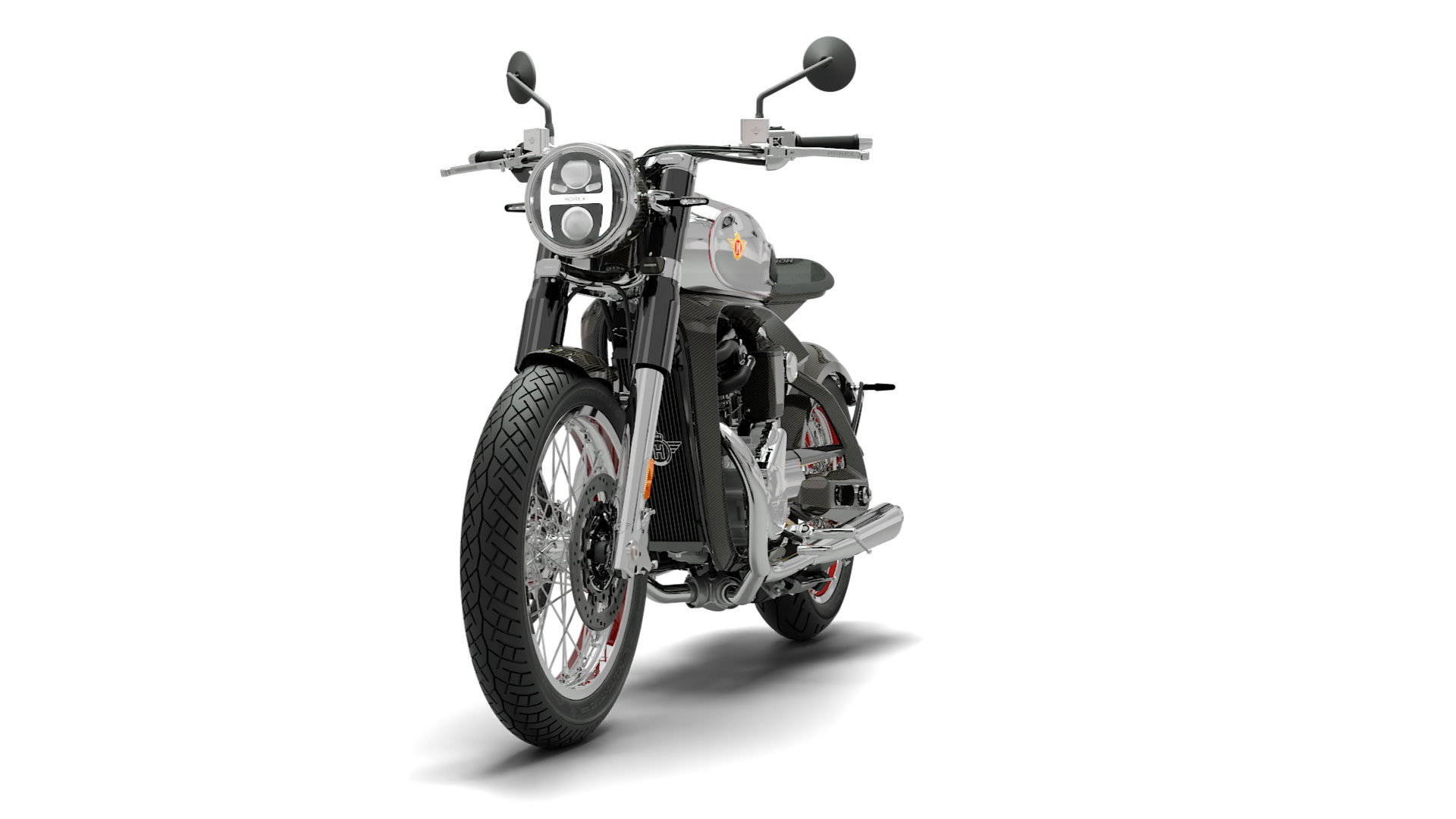 HOREX Regina EVO Frame 47
