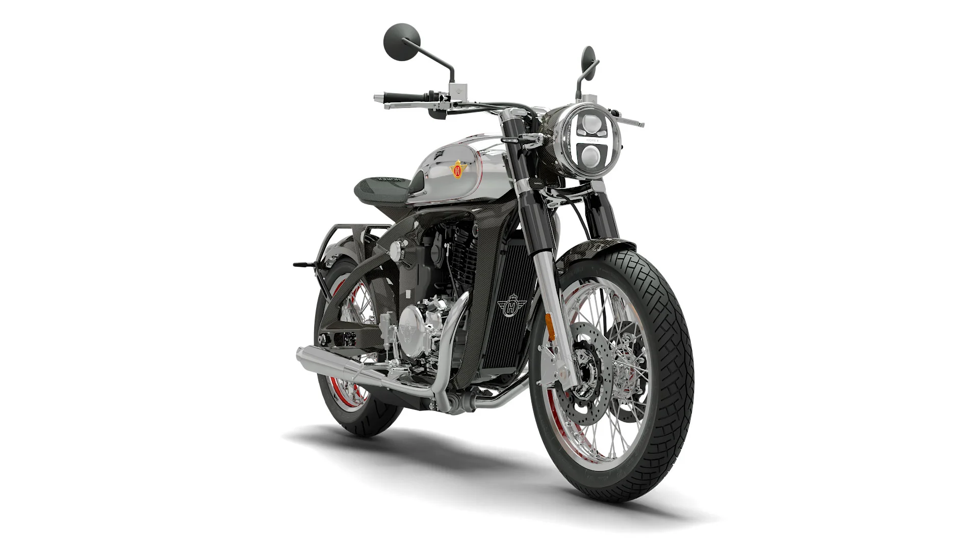 HOREX Regina EVO Frame 55