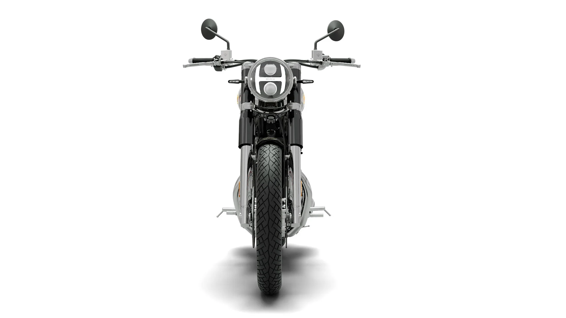 HOREX Regina EVO Frame 50